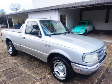 FORD RANGER (CABINE SIMPLES)