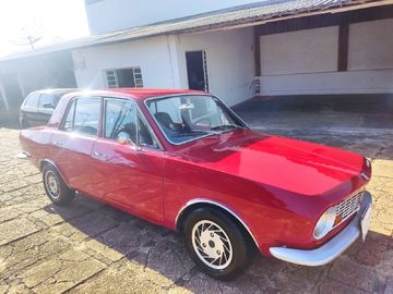 FORD CORCEL